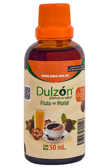 edulcorante fruto del monje dulzón